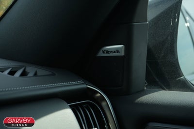 2025 Nissan Armada PRO-4X®