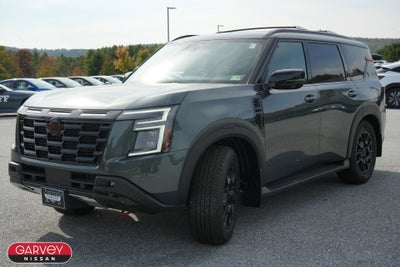 2025 Nissan Armada PRO-4X®