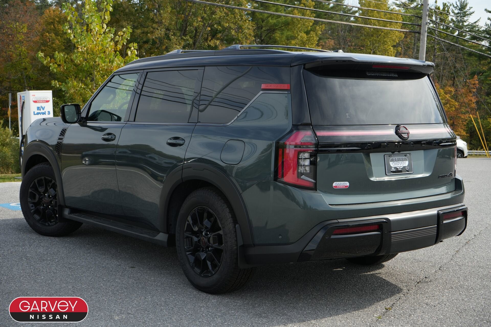 2025 Nissan Armada PRO-4X®