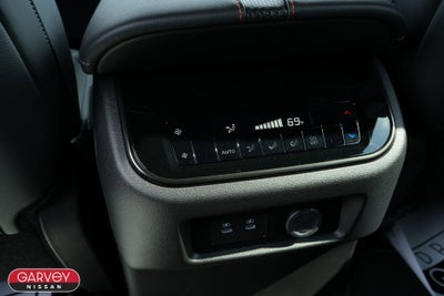 2025 Nissan Armada PRO-4X®