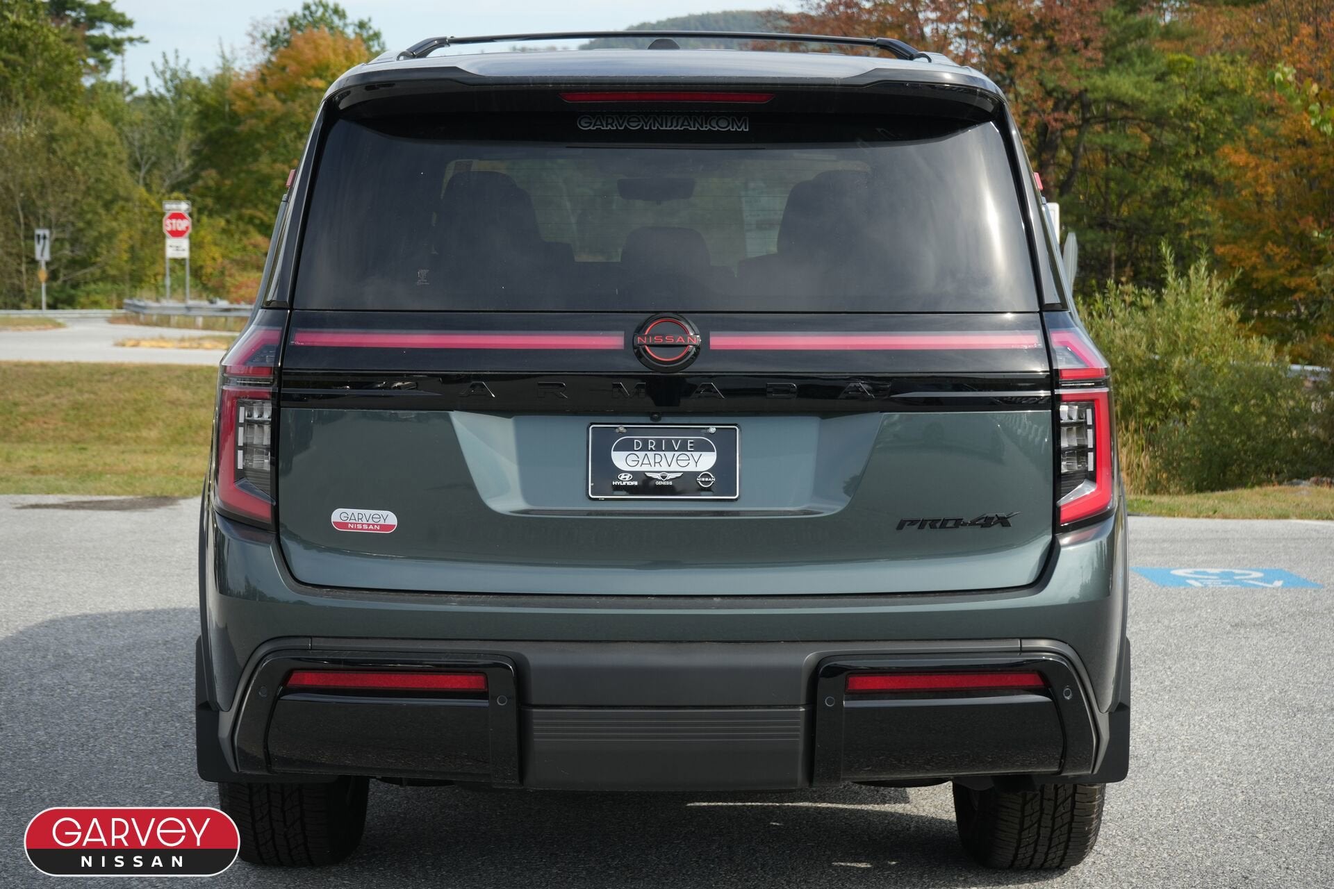 2025 Nissan Armada PRO-4X®