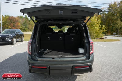 2025 Nissan Armada PRO-4X®