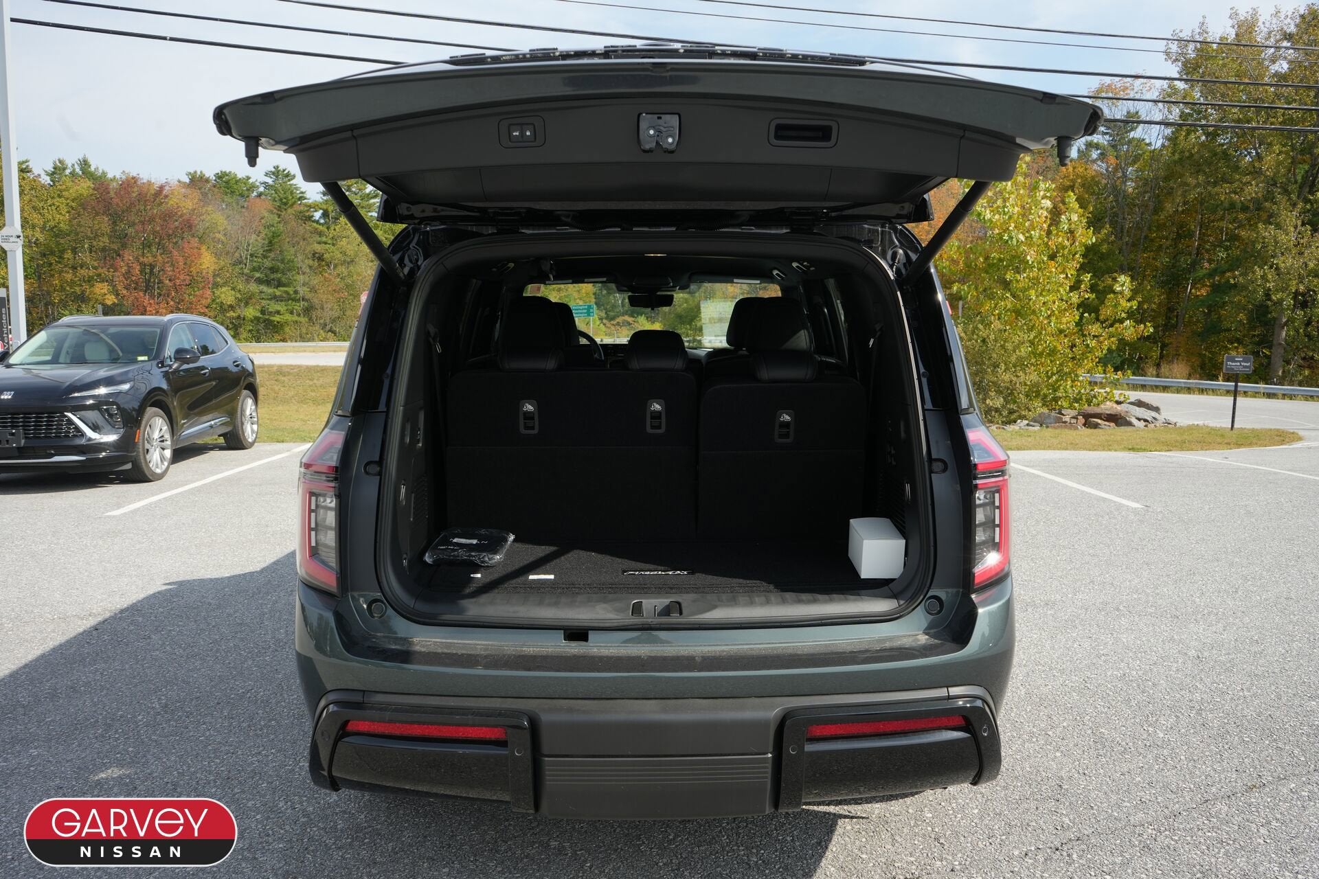 2025 Nissan Armada PRO-4X®