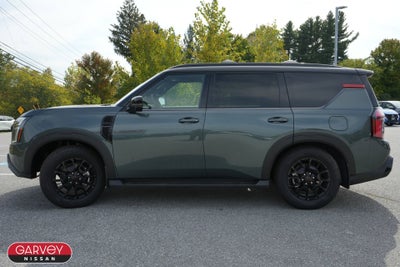 2025 Nissan Armada PRO-4X®