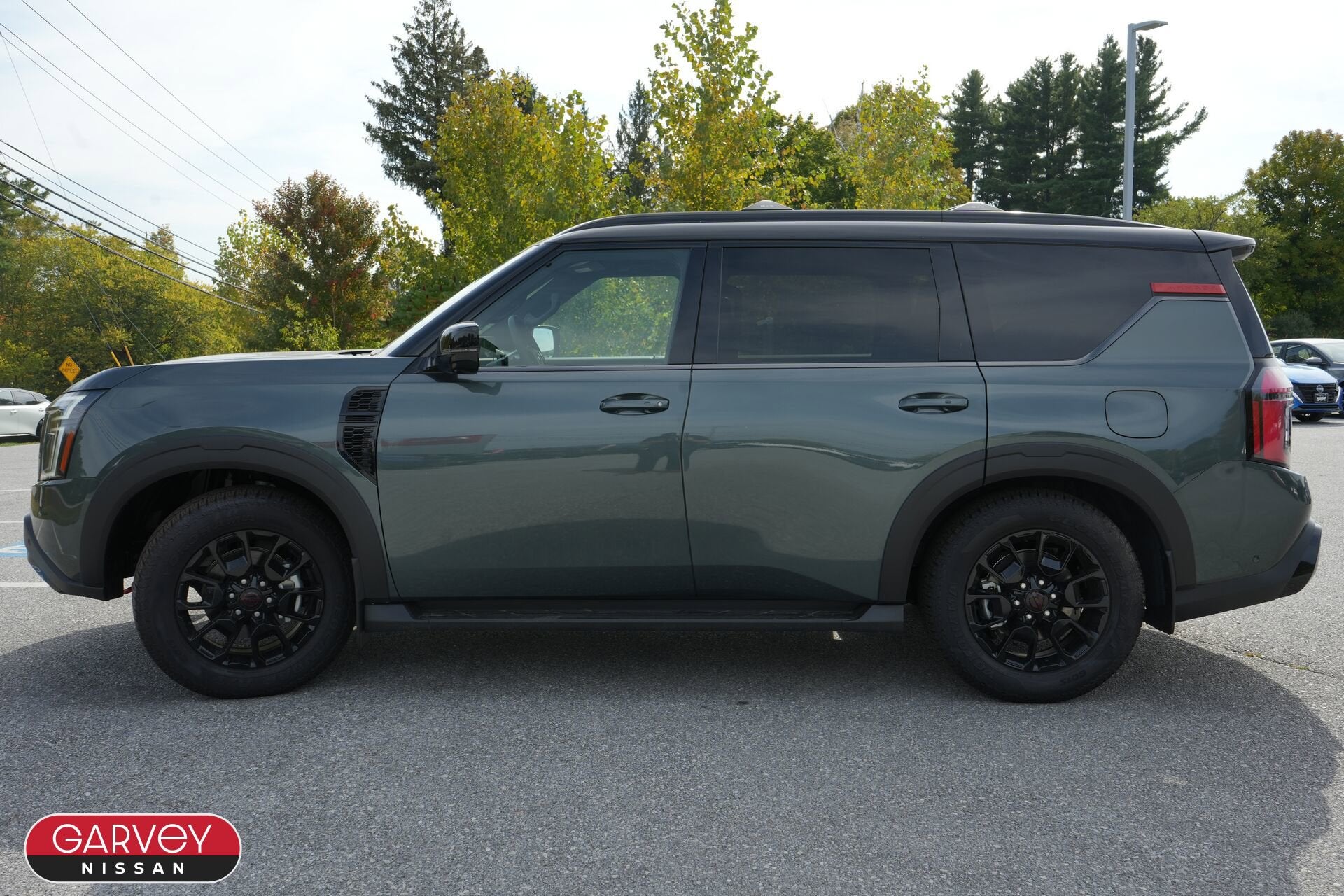 2025 Nissan Armada PRO-4X®