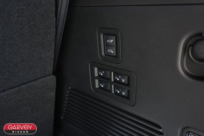 2025 Nissan Armada PRO-4X®