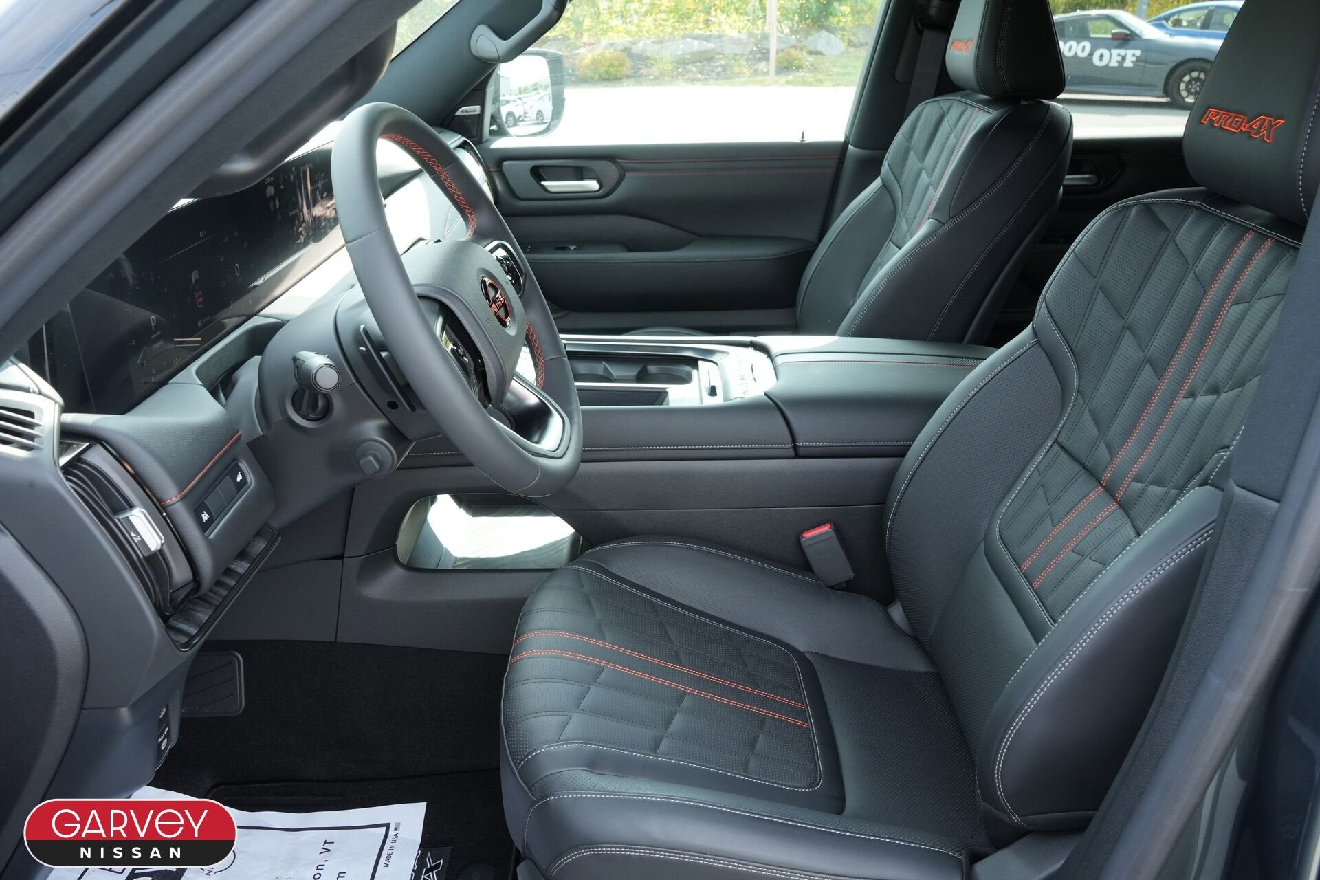 2025 Nissan Armada PRO-4X®