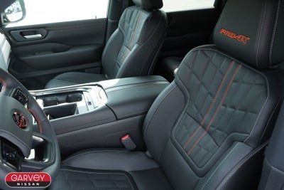 2025 Nissan Armada PRO-4X®