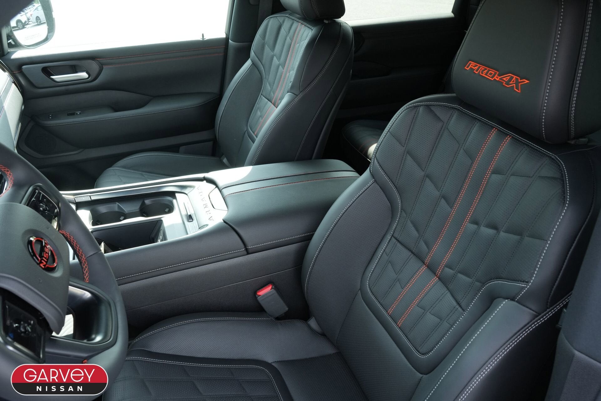 2025 Nissan Armada PRO-4X®