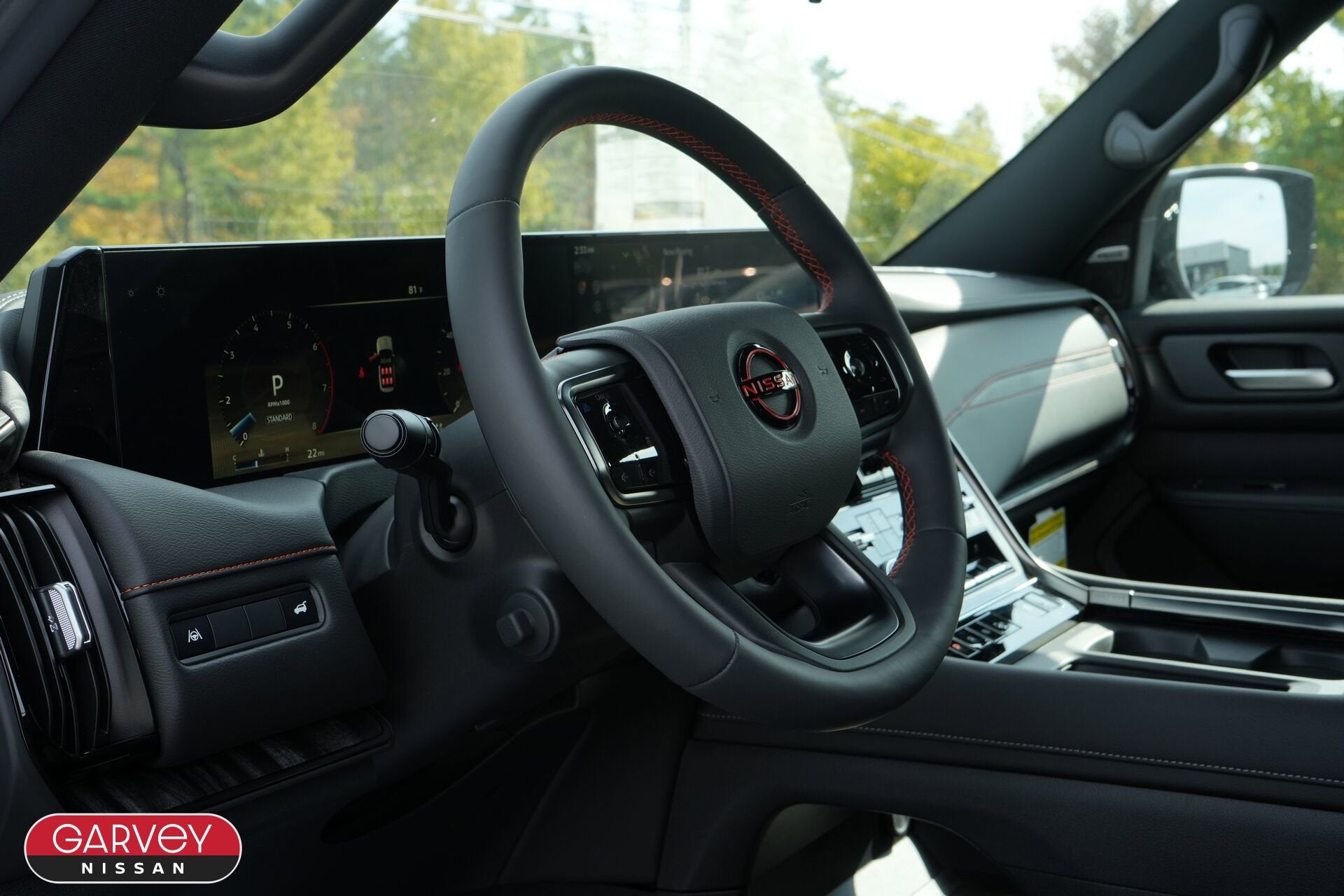 2025 Nissan Armada PRO-4X®