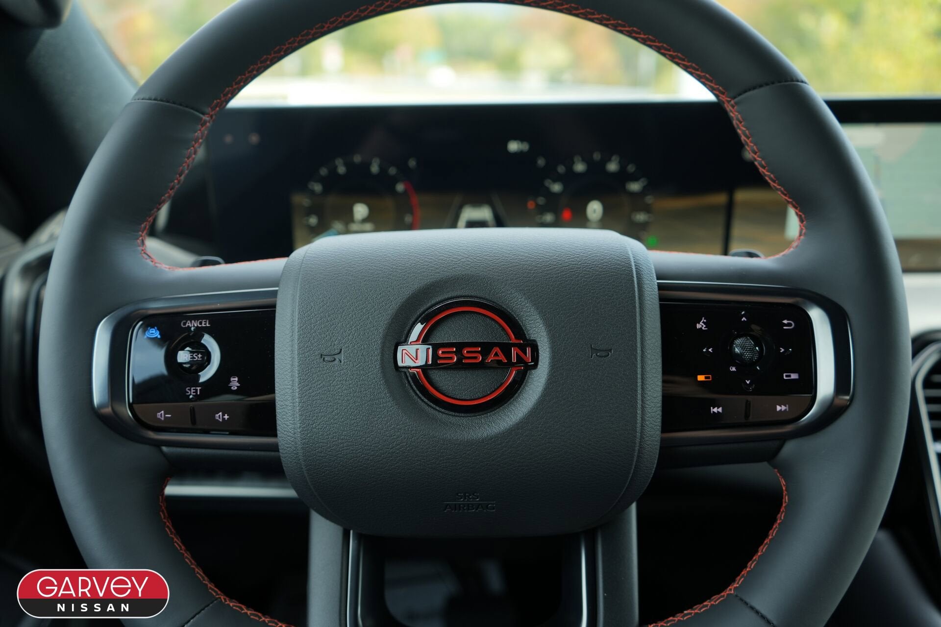 2025 Nissan Armada PRO-4X®