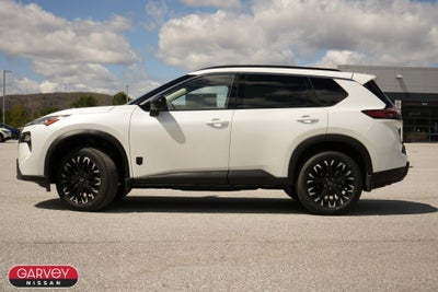2026 Nissan Rogue Dark Armor™