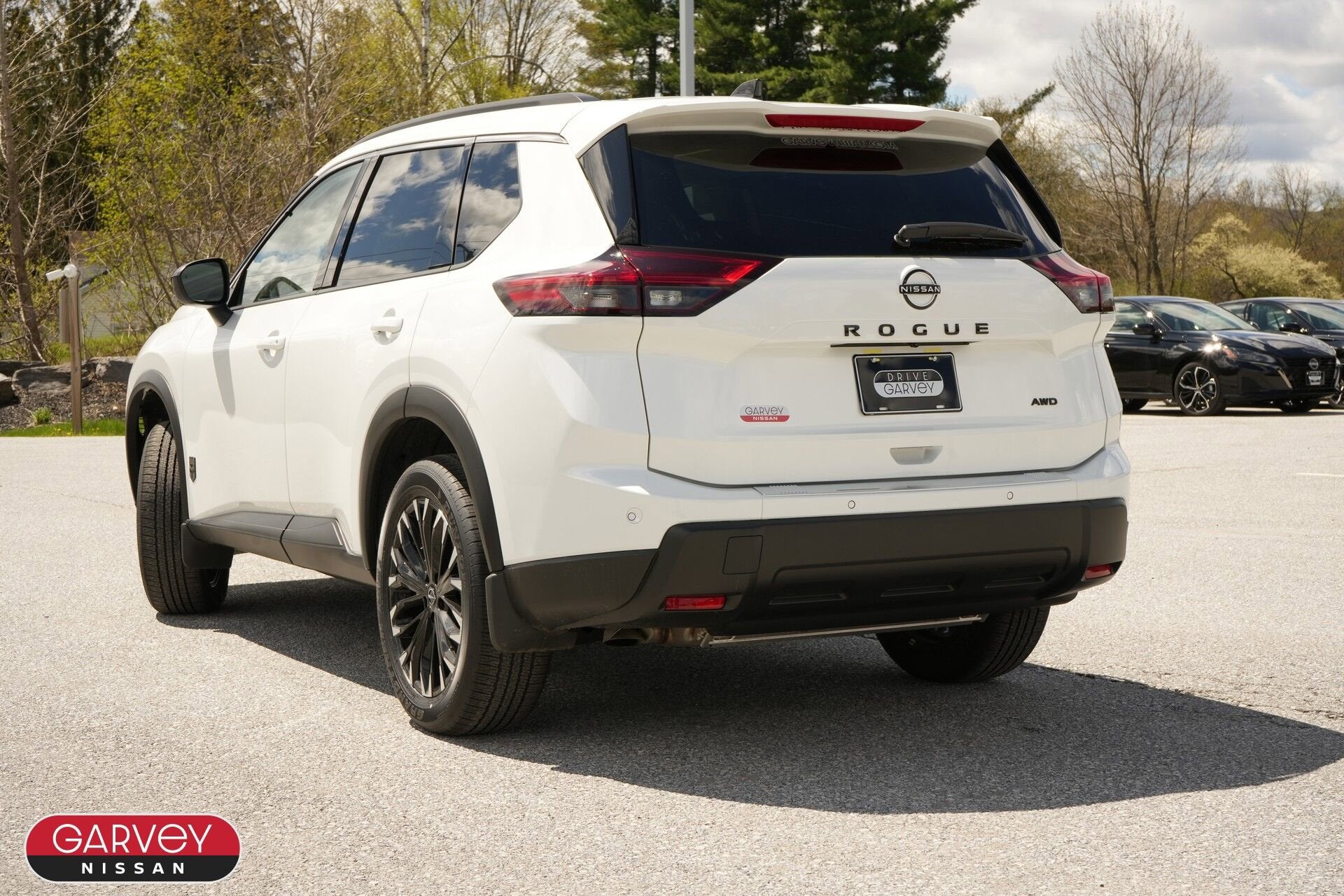 2026 Nissan Rogue Dark Armor™