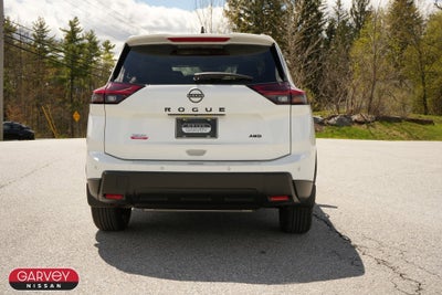 2026 Nissan Rogue Dark Armor™