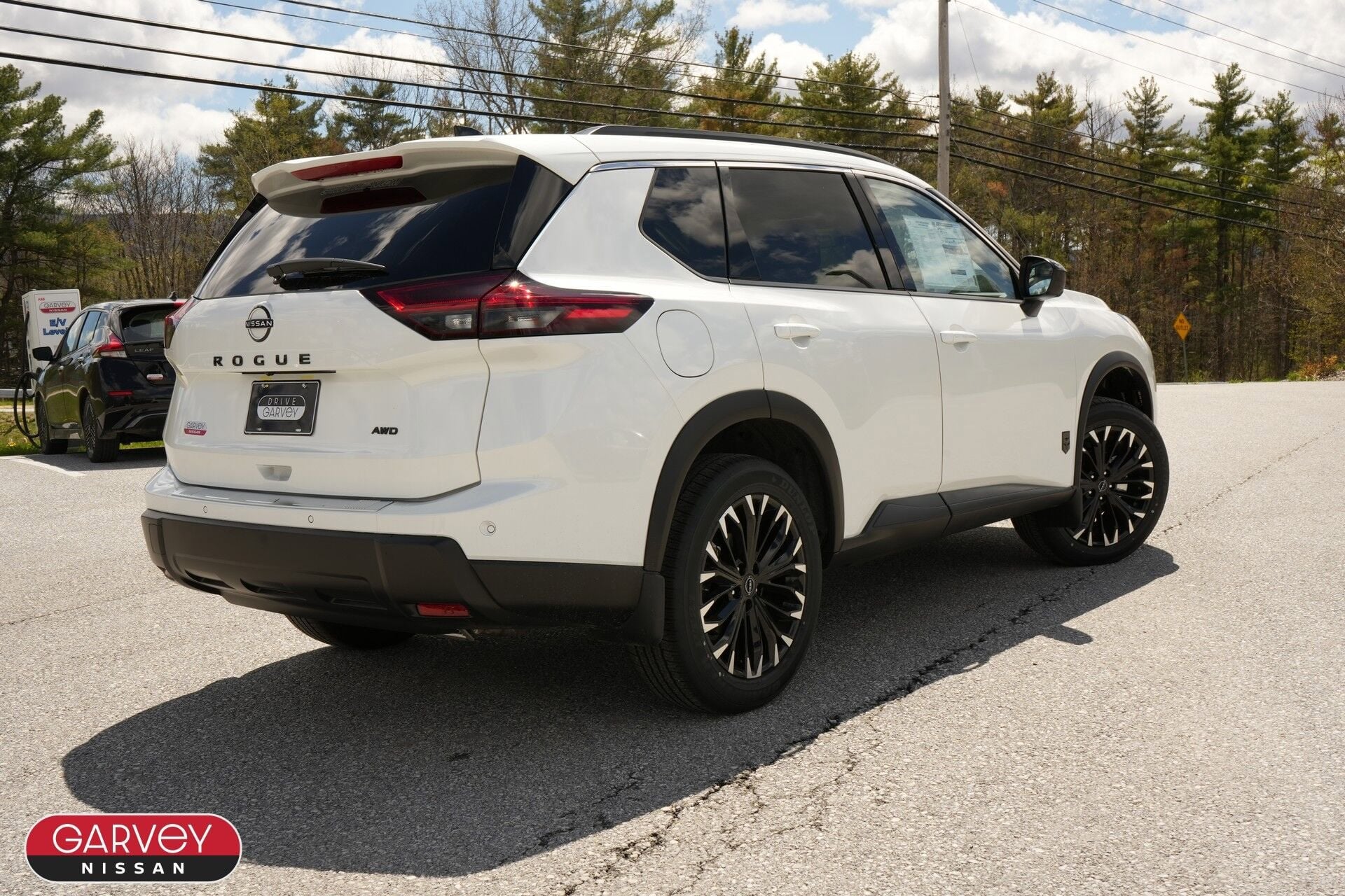 2026 Nissan Rogue Dark Armor™