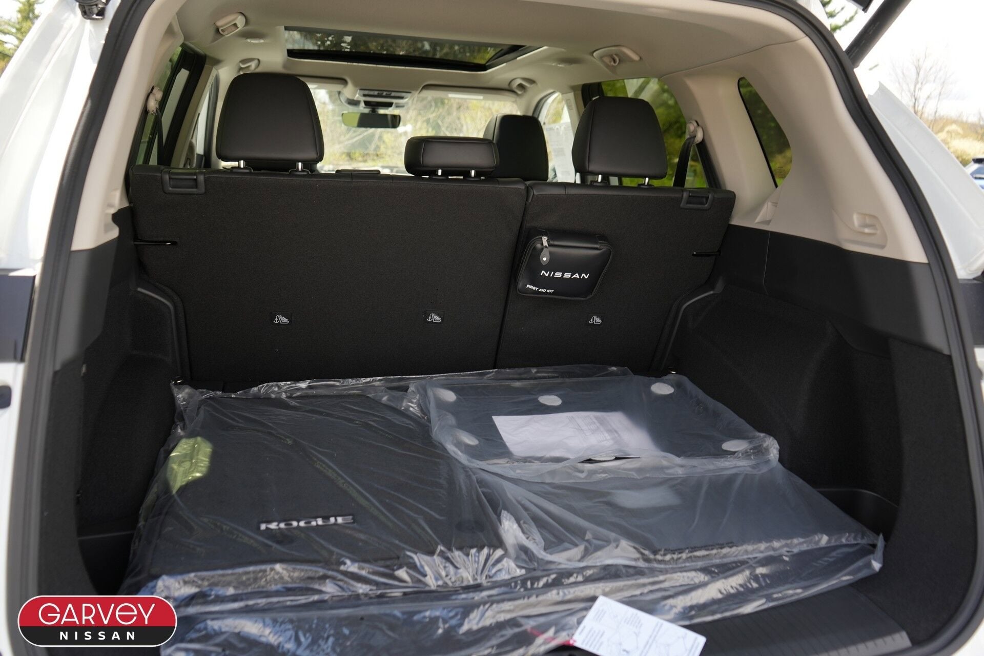 2026 Nissan Rogue Dark Armor™