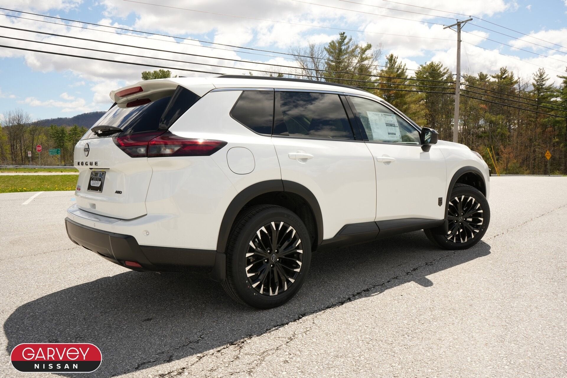 2026 Nissan Rogue Dark Armor™