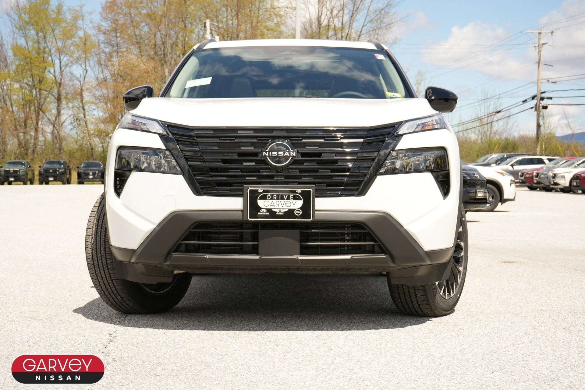 2026 Nissan Rogue Dark Armor™