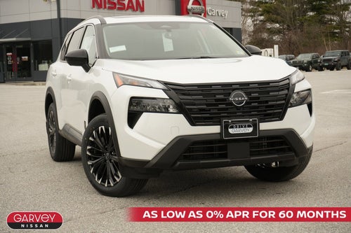2026 Nissan Rogue Dark Armor™