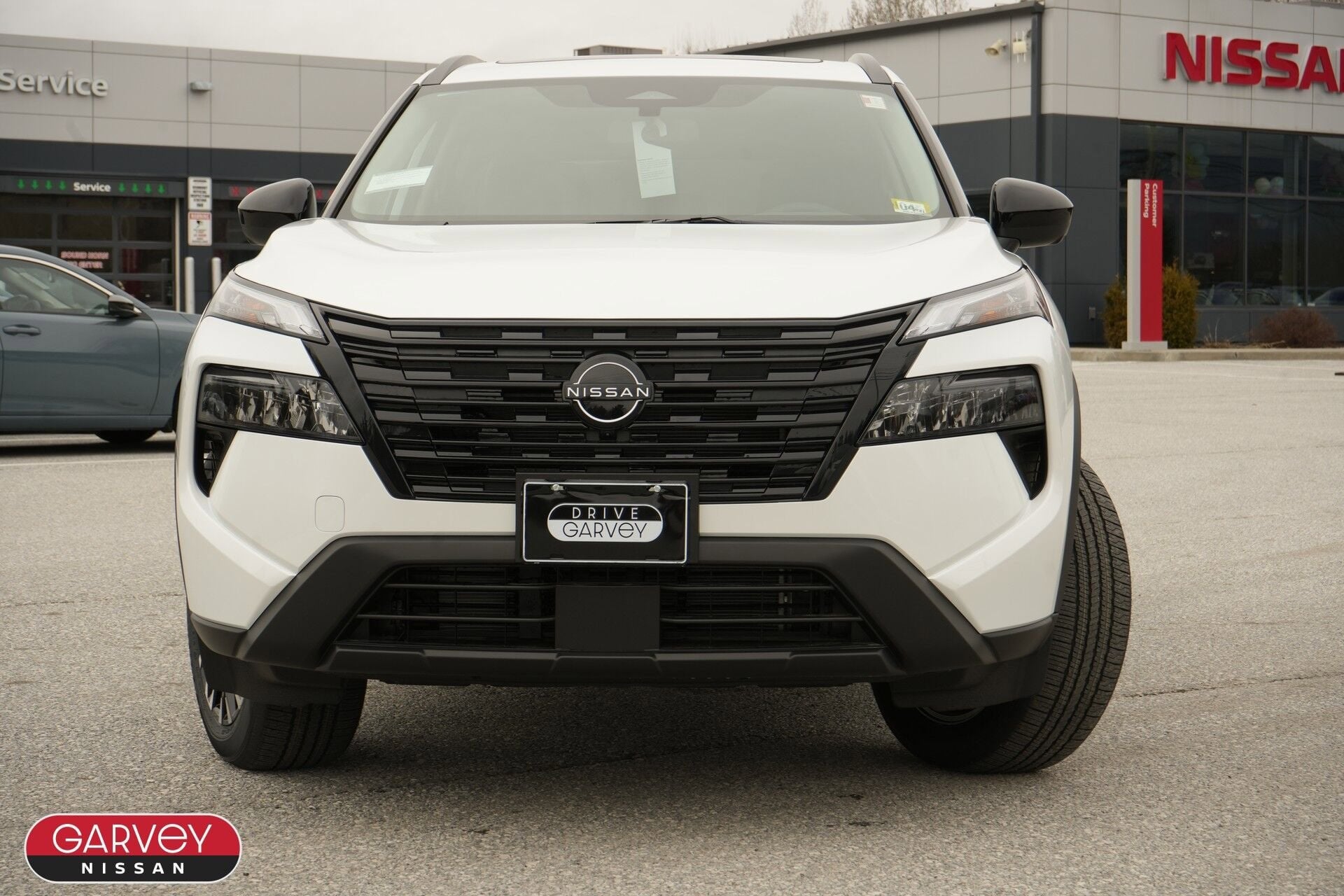 2026 Nissan Rogue Dark Armor™