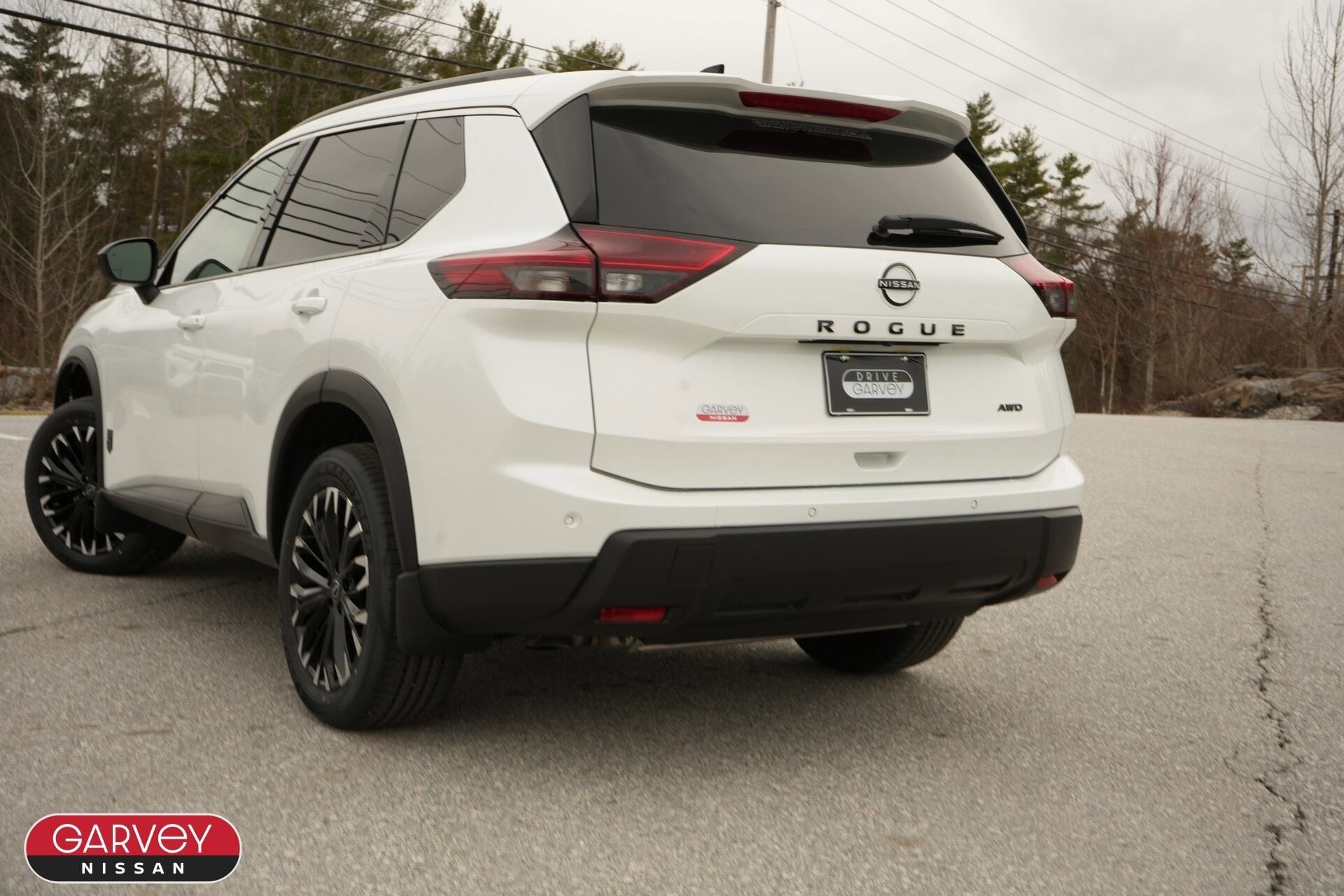 2026 Nissan Rogue Dark Armor™