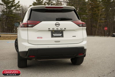 2026 Nissan Rogue Dark Armor™