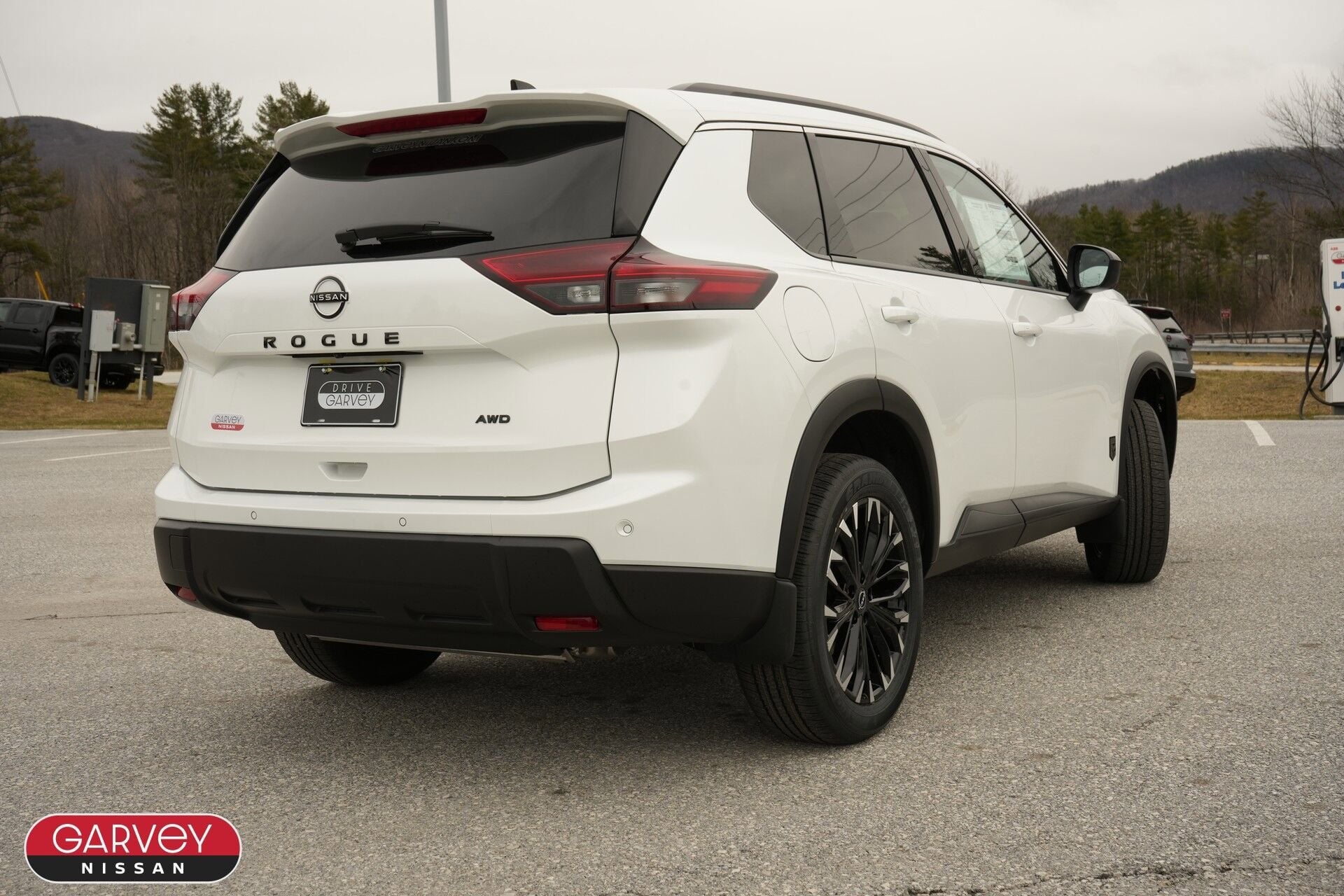 2026 Nissan Rogue Dark Armor™
