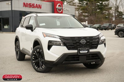 2026 Nissan Rogue Dark Armor™