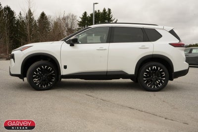 2026 Nissan Rogue Dark Armor™