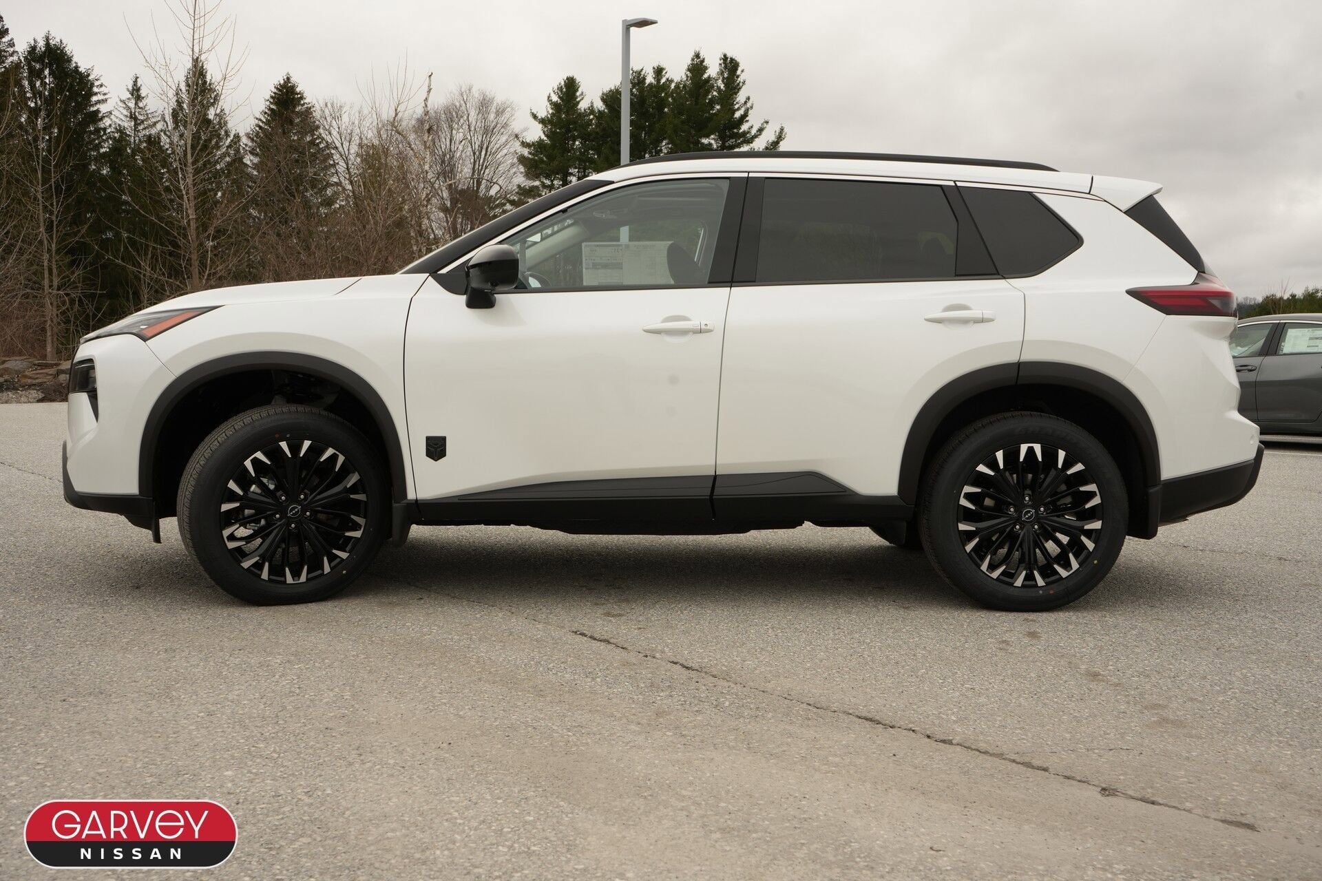 2026 Nissan Rogue Dark Armor™