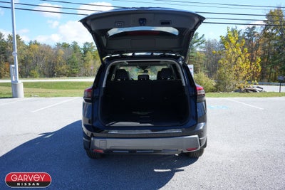 2025 Nissan Rogue SL