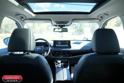 2025 Nissan Rogue SL