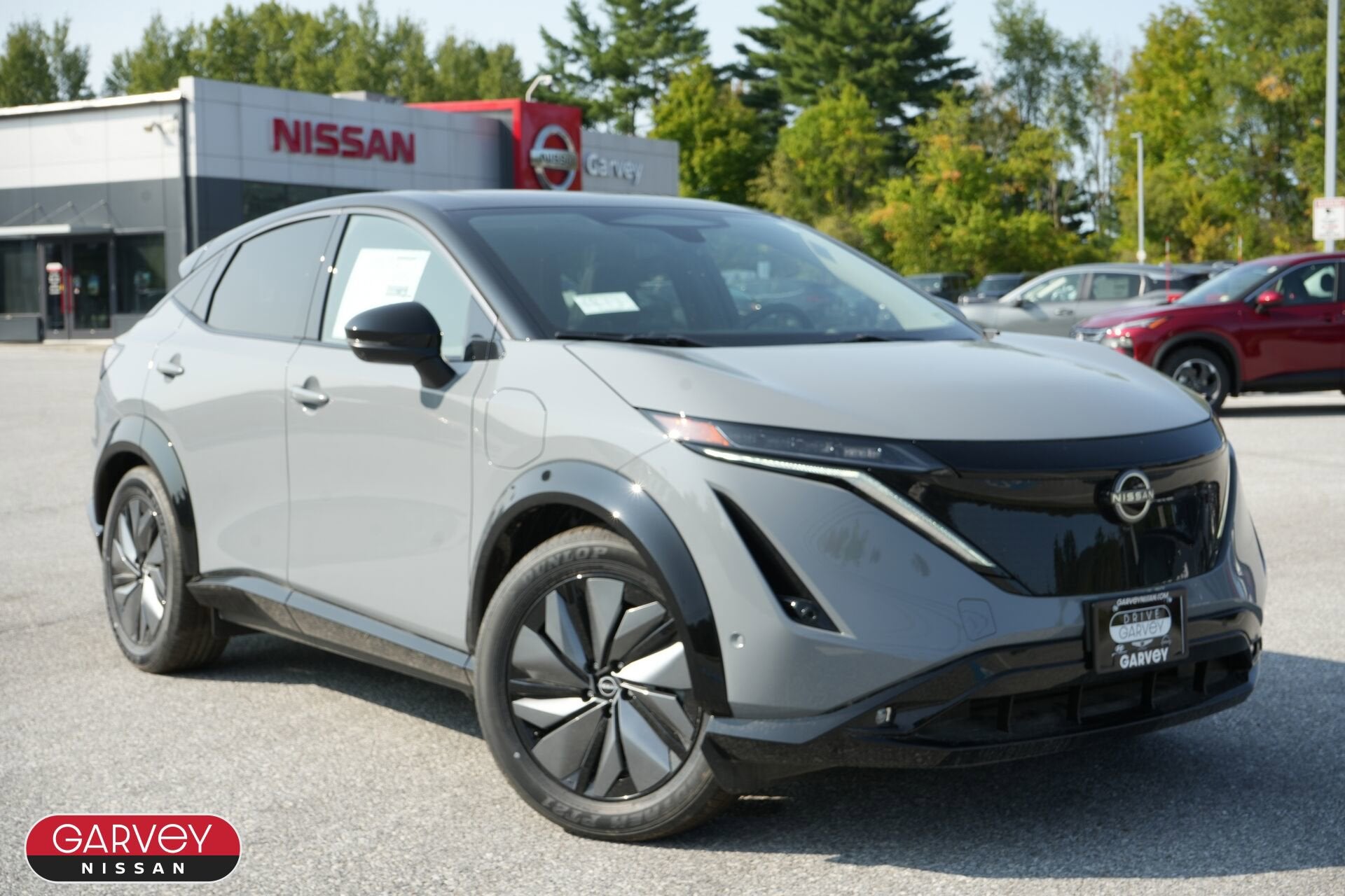 2025 Nissan ARIYA PLATINUM+ Dual Motor e-4ORCE® AWD