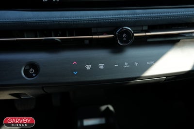 2025 Nissan ARIYA PLATINUM+ Dual Motor e-4ORCE® AWD
