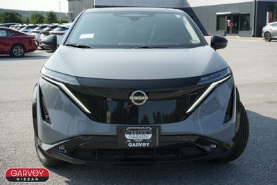 2025 Nissan ARIYA PLATINUM+ Dual Motor e-4ORCE® AWD