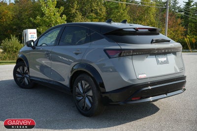 2025 Nissan ARIYA PLATINUM+ Dual Motor e-4ORCE® AWD