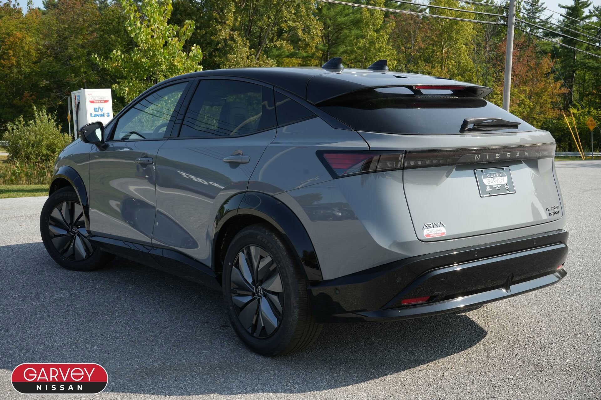 2025 Nissan ARIYA PLATINUM+ Dual Motor e-4ORCE® AWD