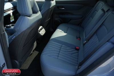 2025 Nissan ARIYA PLATINUM+ Dual Motor e-4ORCE® AWD