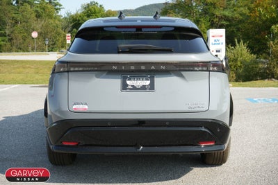 2025 Nissan ARIYA PLATINUM+ Dual Motor e-4ORCE® AWD