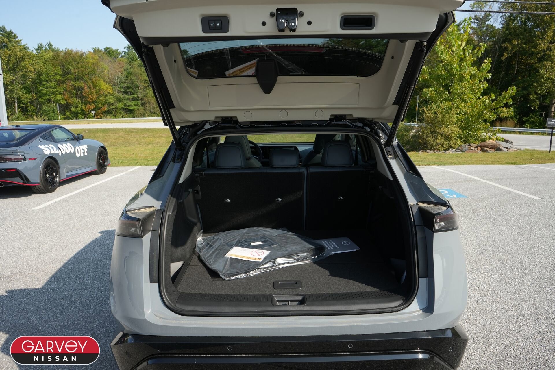 2025 Nissan ARIYA PLATINUM+ Dual Motor e-4ORCE® AWD