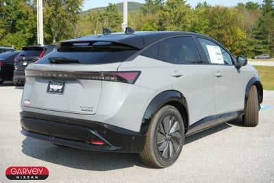 2025 Nissan ARIYA PLATINUM+ Dual Motor e-4ORCE® AWD