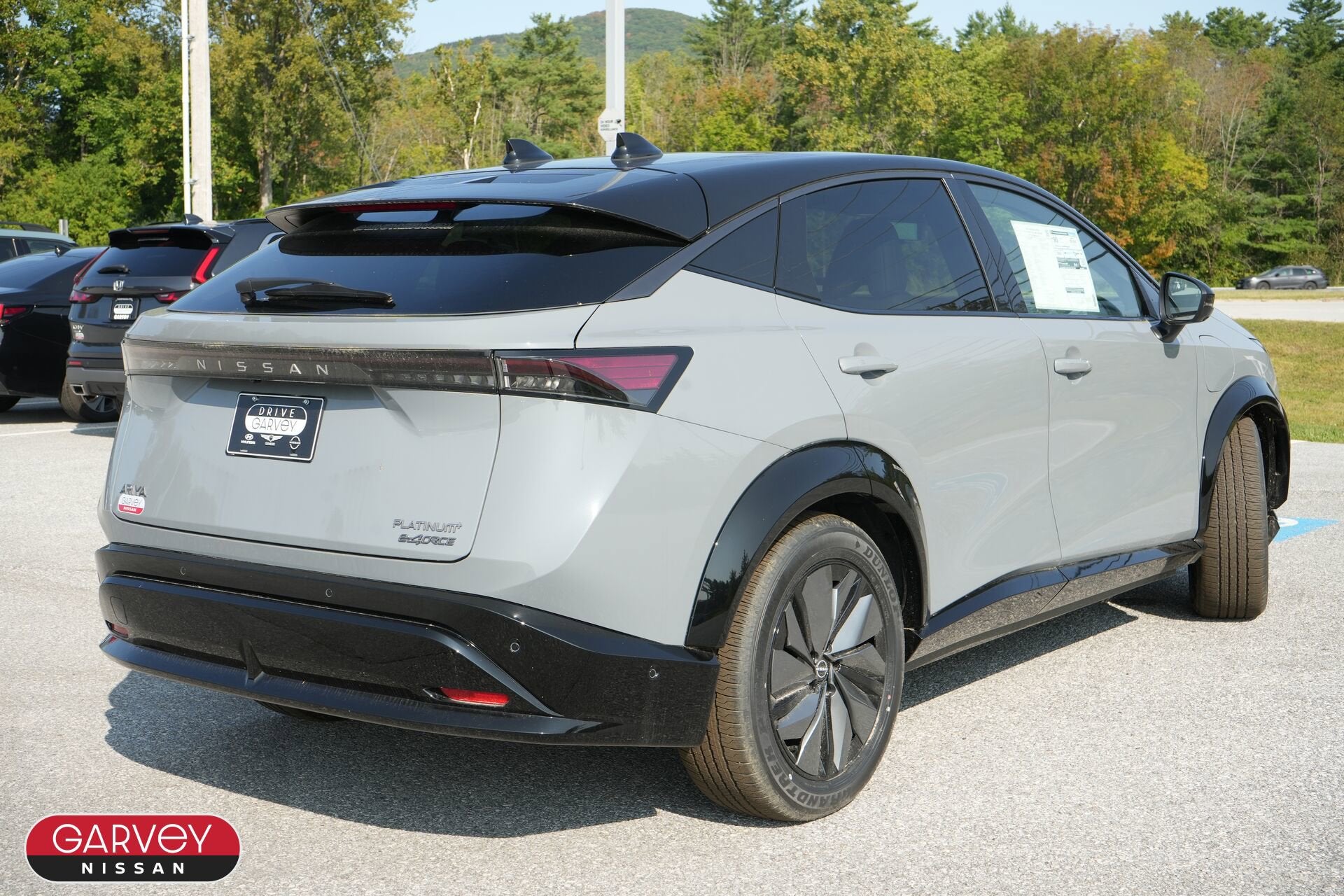 2025 Nissan ARIYA PLATINUM+ Dual Motor e-4ORCE® AWD