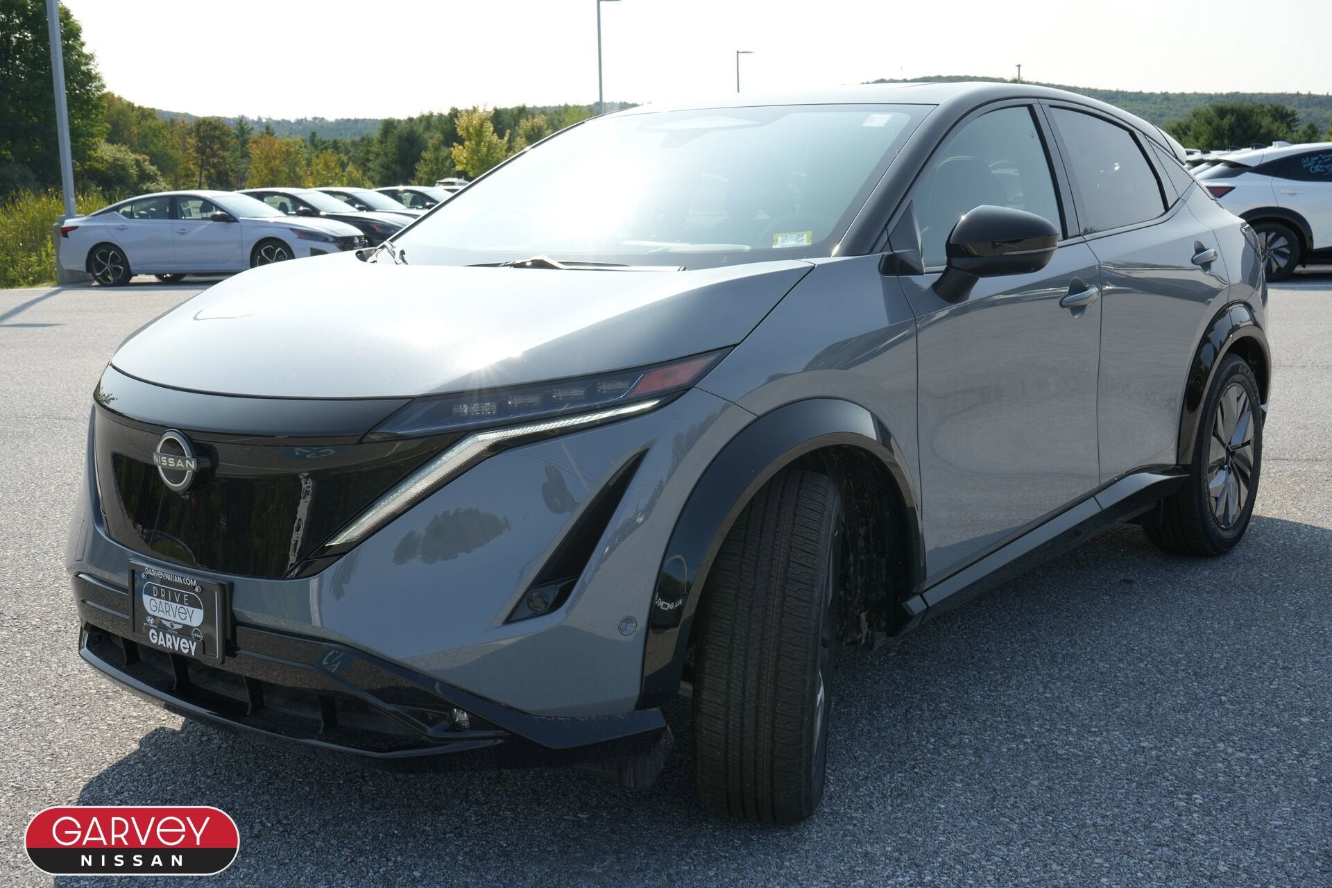 2025 Nissan ARIYA PLATINUM+ Dual Motor e-4ORCE® AWD