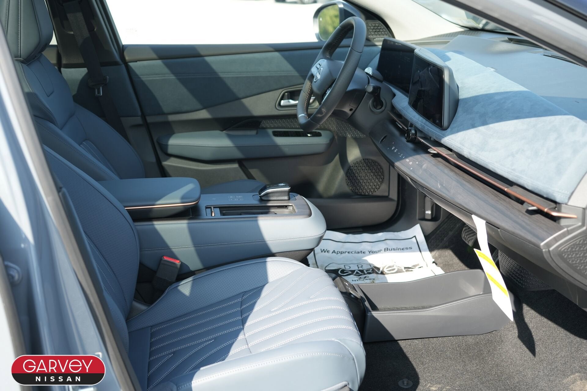 2025 Nissan ARIYA PLATINUM+ Dual Motor e-4ORCE® AWD