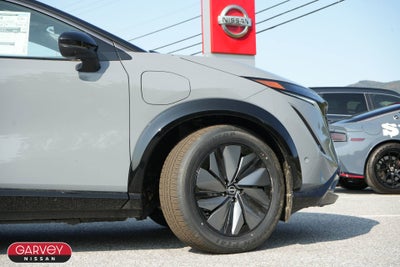 2025 Nissan ARIYA PLATINUM+ Dual Motor e-4ORCE® AWD