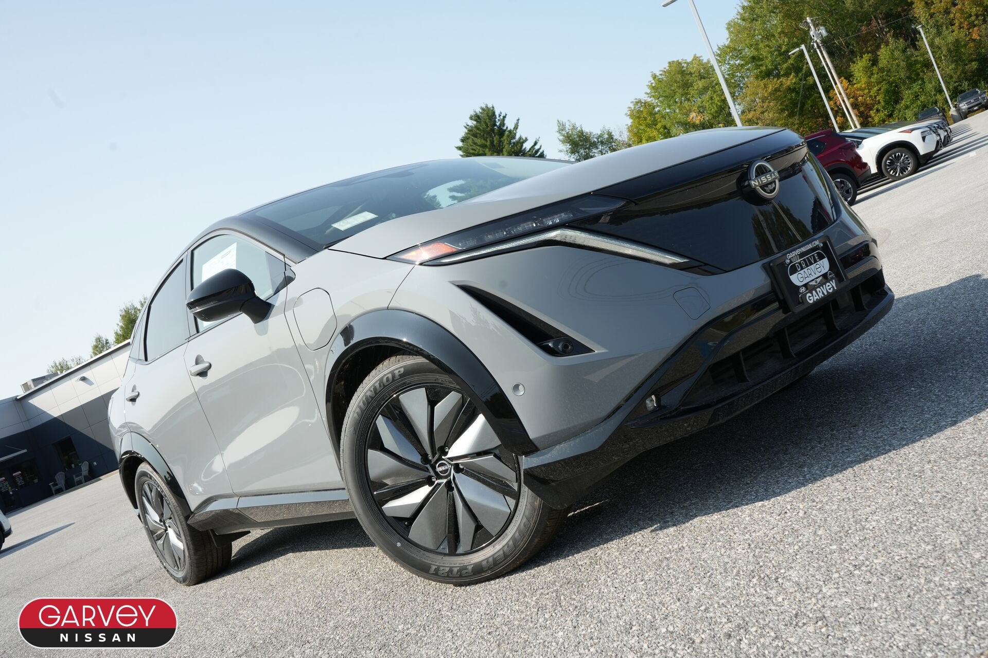 2025 Nissan ARIYA PLATINUM+ Dual Motor e-4ORCE® AWD