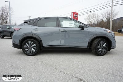 2025 Nissan ARIYA PLATINUM+ Dual Motor e-4ORCE® AWD