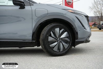 2025 Nissan ARIYA PLATINUM+ Dual Motor e-4ORCE® AWD
