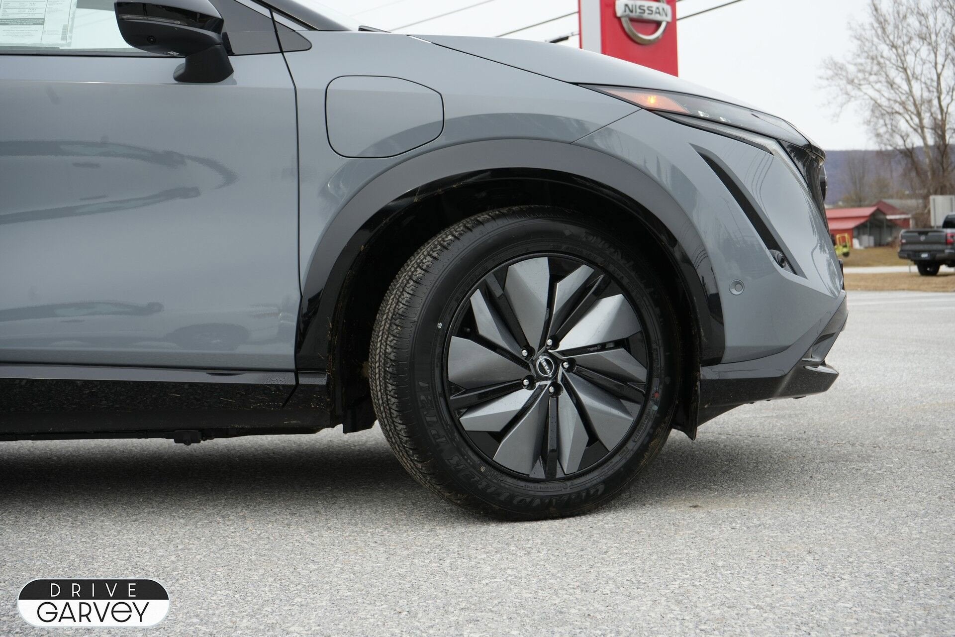 2025 Nissan ARIYA PLATINUM+ Dual Motor e-4ORCE® AWD