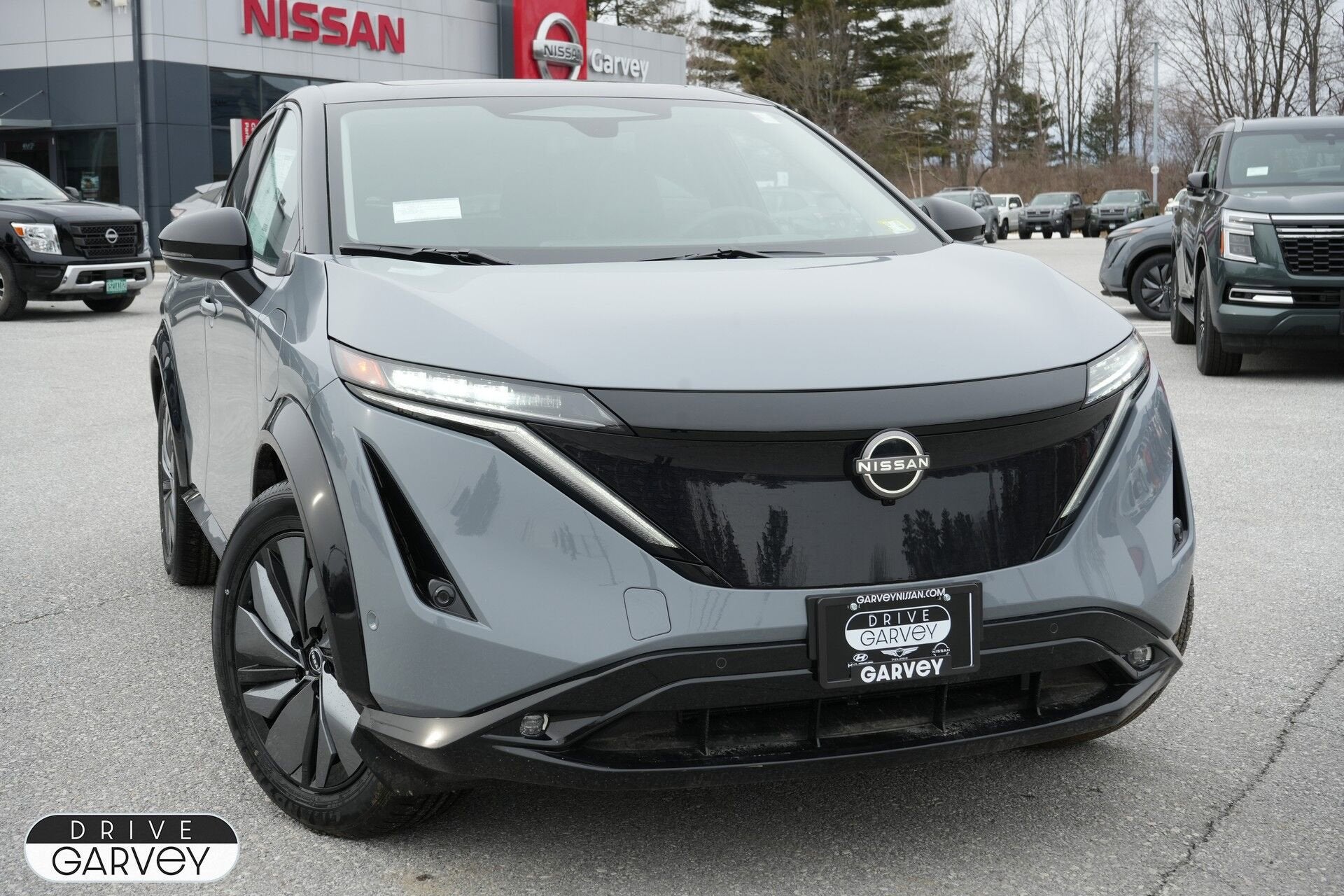 2025 Nissan ARIYA PLATINUM+ Dual Motor e-4ORCE® AWD